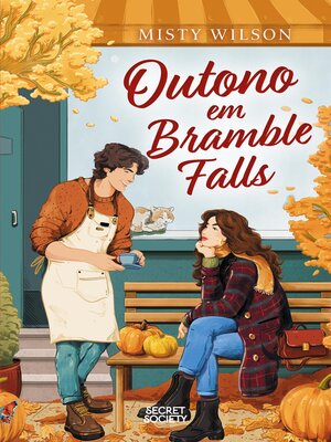 cover image of Outono em Bramble Falls